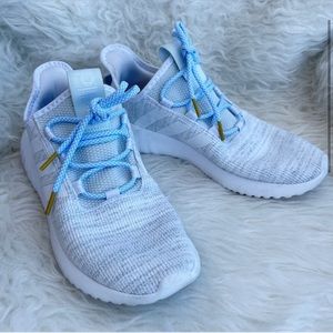 Adidas Kaptir X Cloud Foam Cloud White Glow
Blue Sneakers